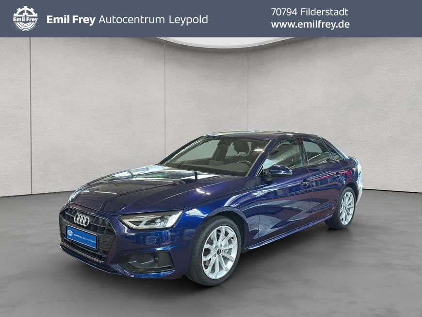 Audi A4 2022
