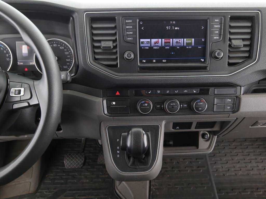 Volkswagen Crafter 2019