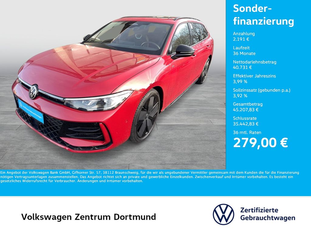 Volkswagen Passat Variant 2025