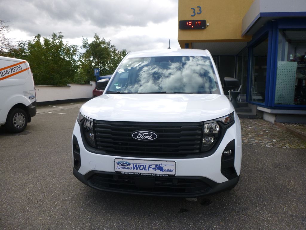 Ford Transit Courier 2025