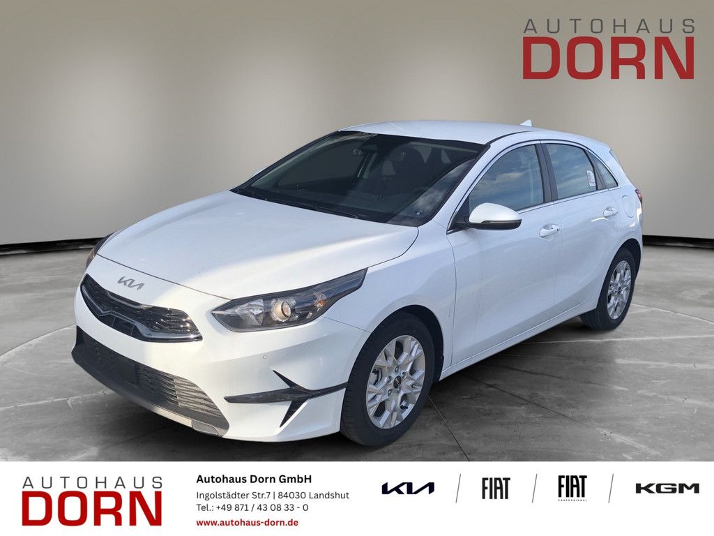 Kia cee'd / Ceed 2025