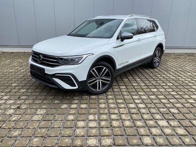 Volkswagen Tiguan Allspace 2022