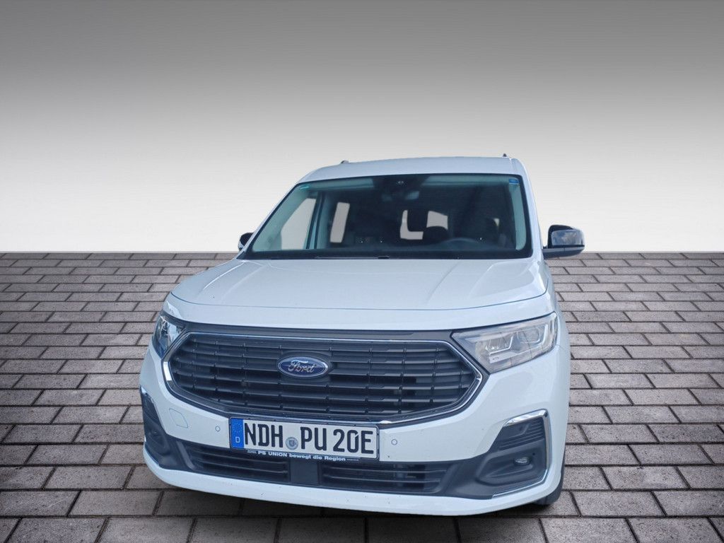 Ford Grand Tourneo 2025