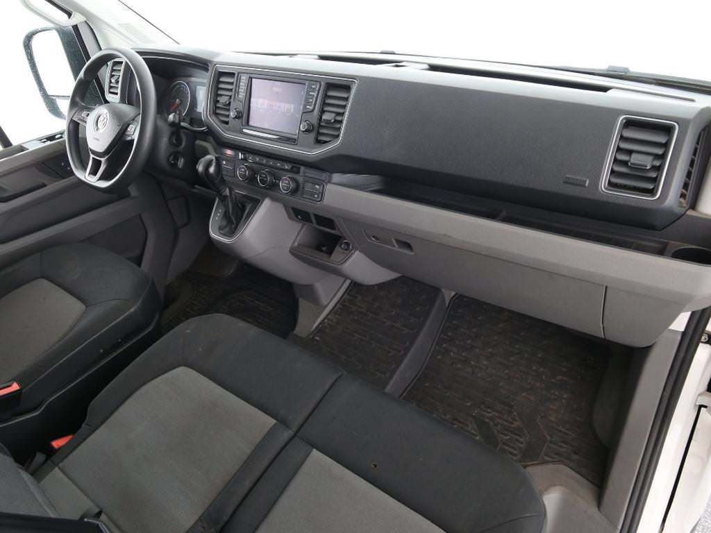 Volkswagen Crafter 2019