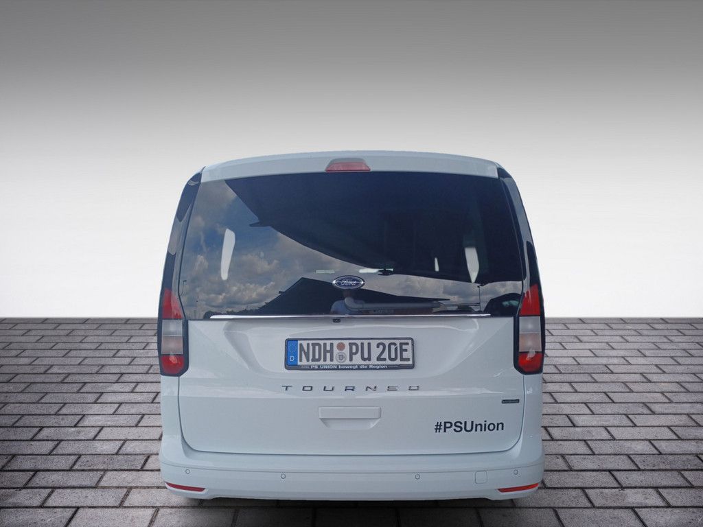 Ford Grand Tourneo 2025