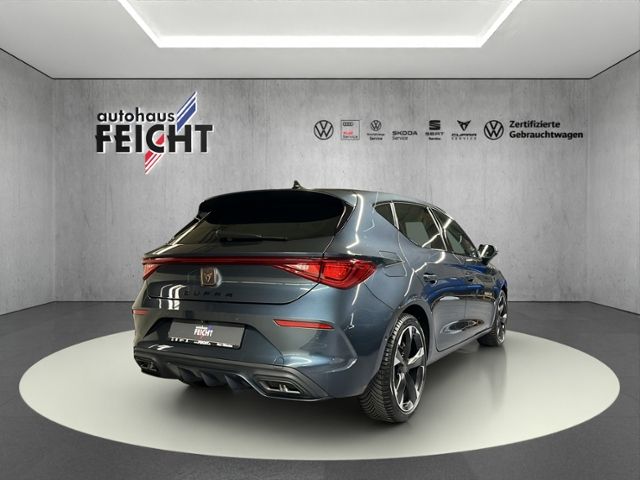 Cupra Leon 2024