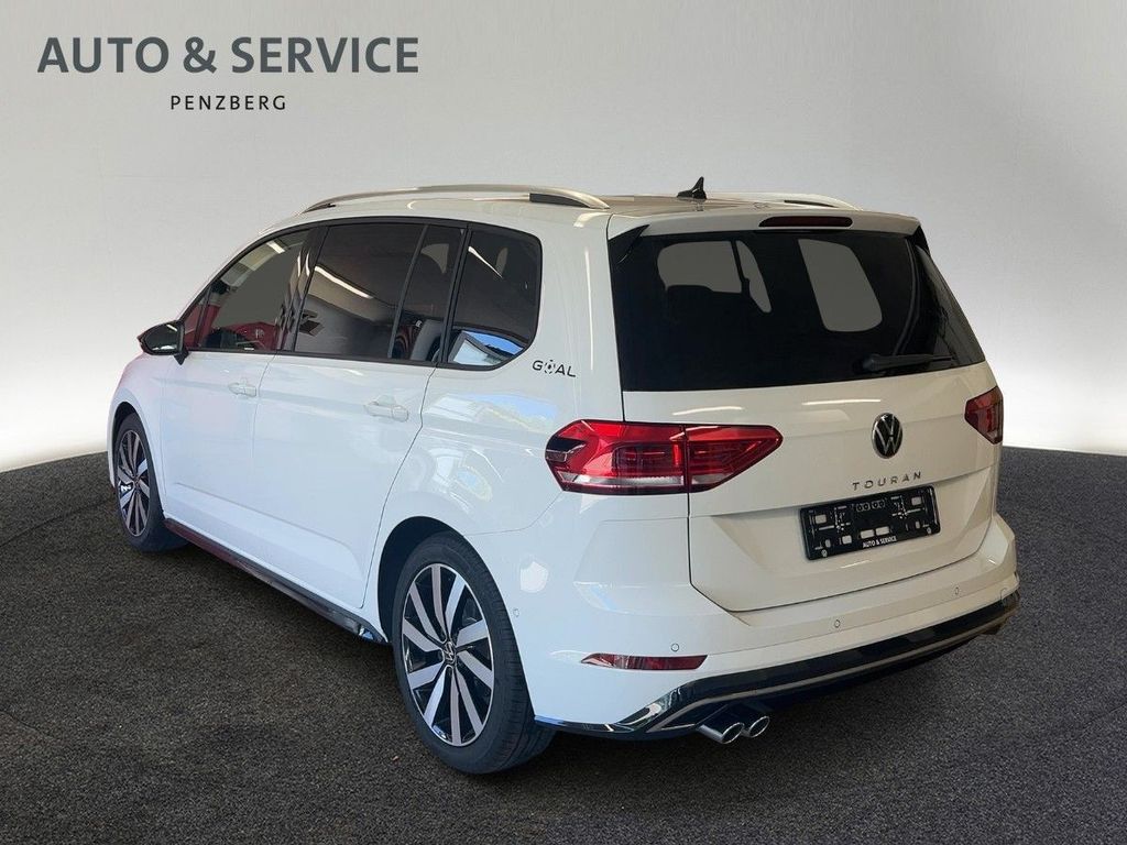 Volkswagen Touran 2025
