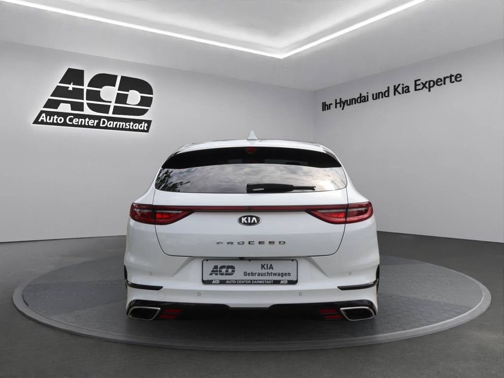Kia pro cee'd / ProCeed 2021