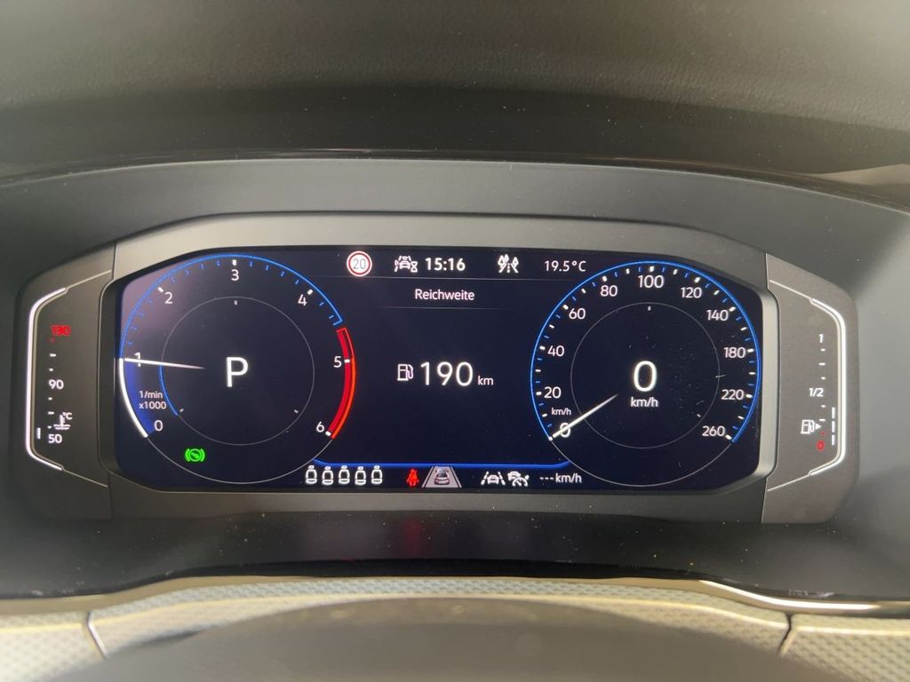 Volkswagen Touran 2025