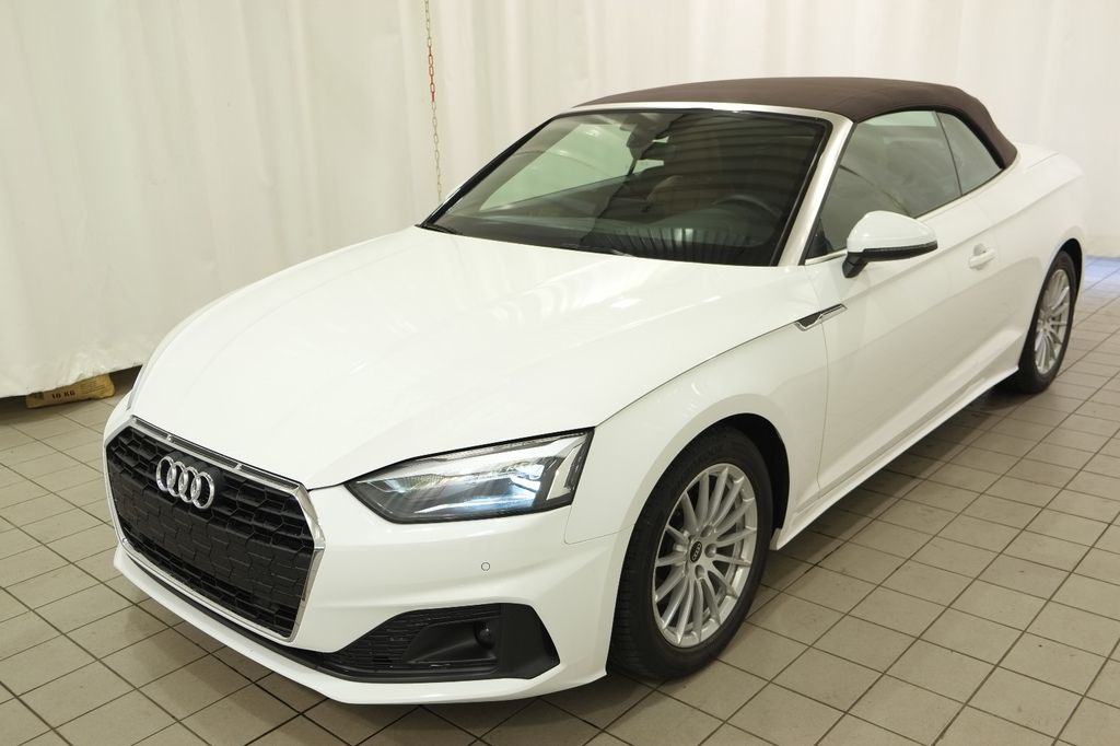 Audi A5 2021