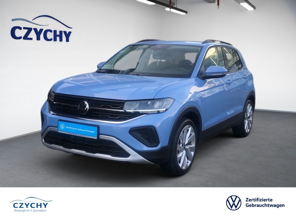 Volkswagen T-Cross 2024