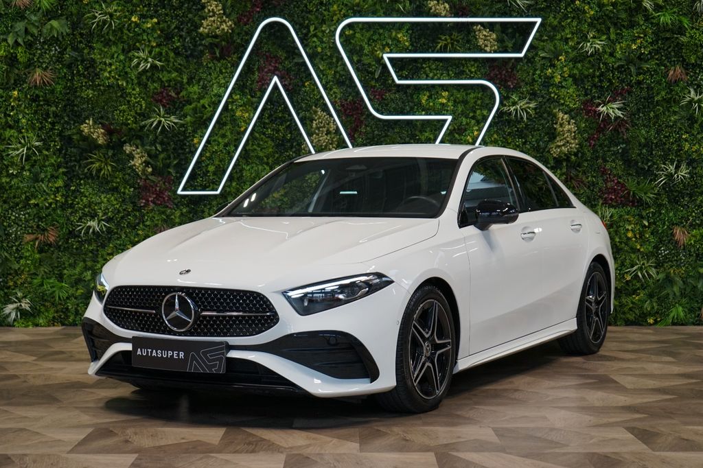 Mercedes-Benz A 200 2024