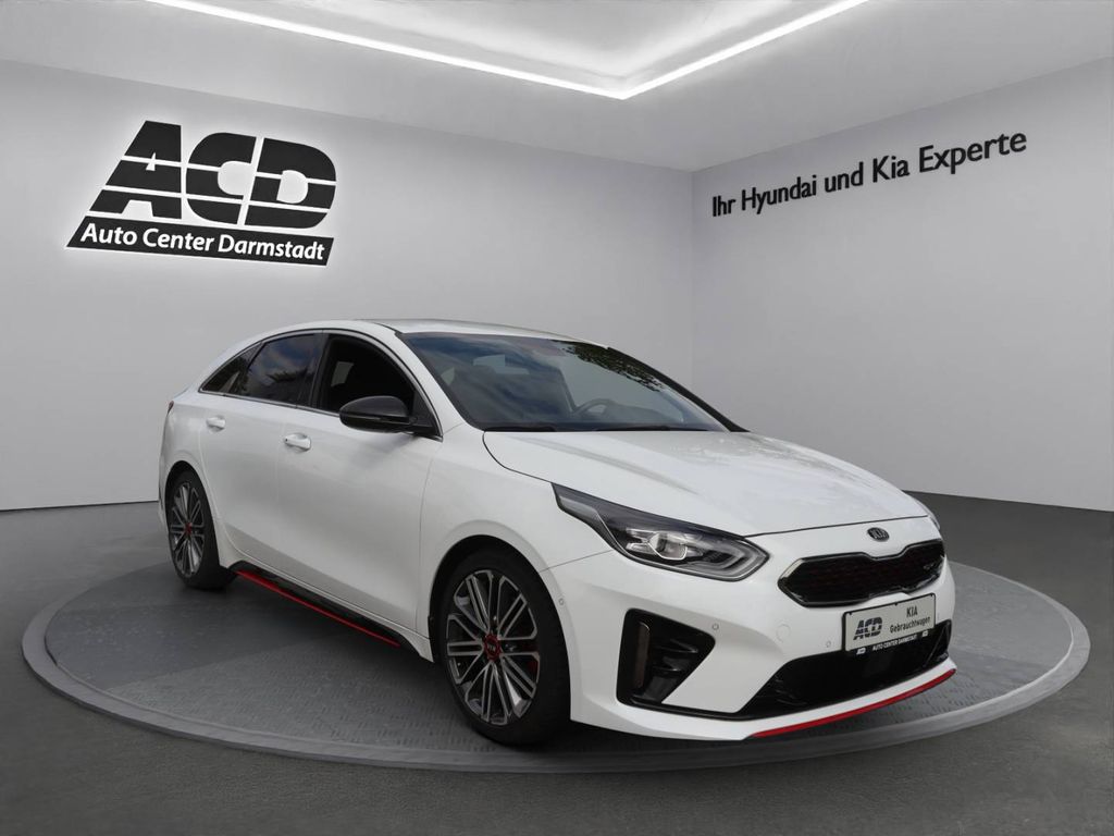 Kia pro cee'd / ProCeed 2021