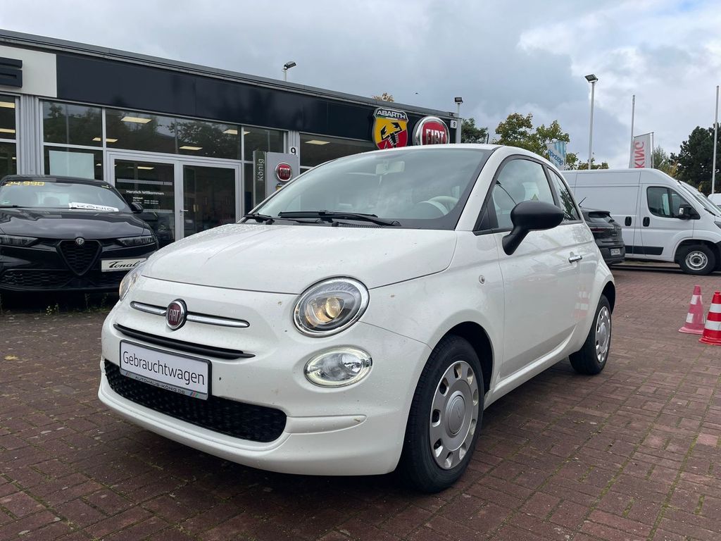 Fiat 500 2023
