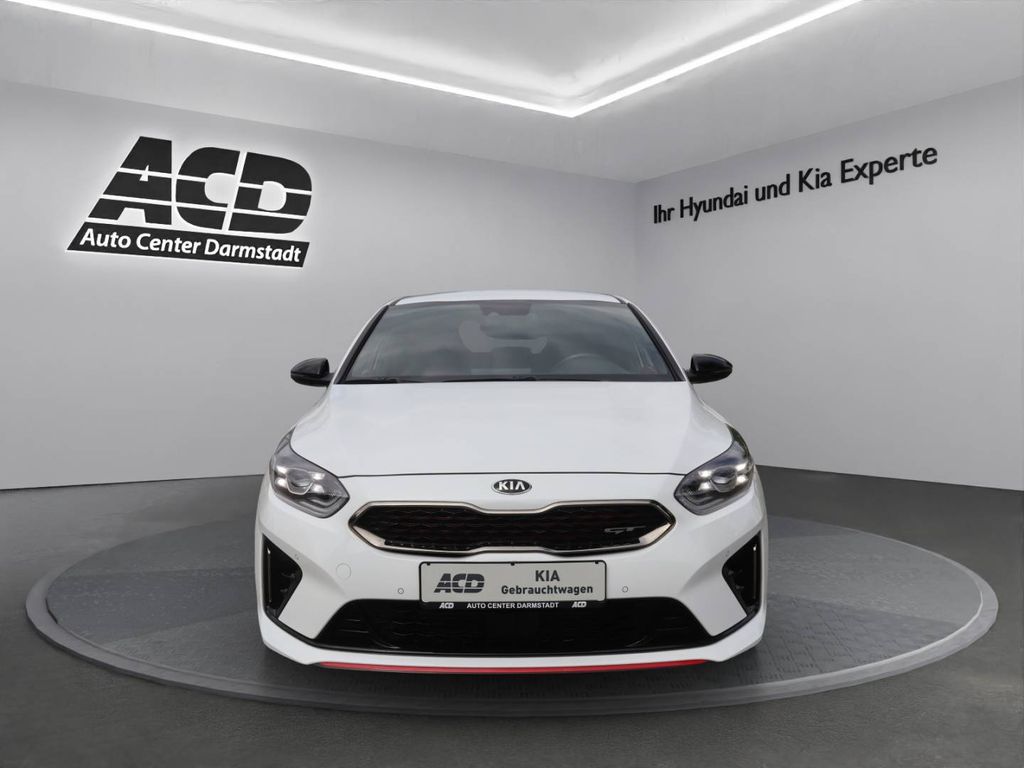 Kia pro cee'd / ProCeed 2021
