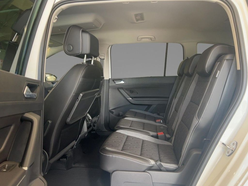 Volkswagen Touran 2025