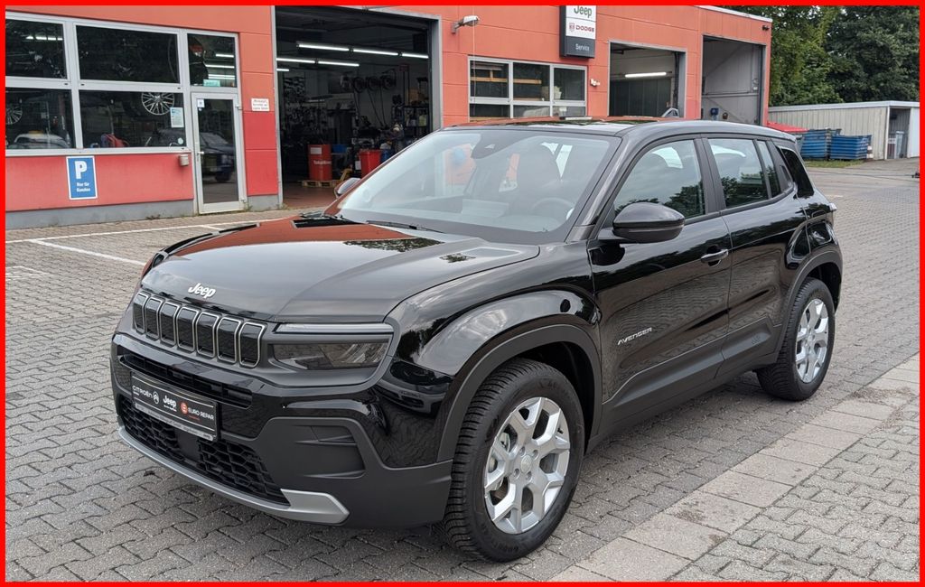 Jeep Avenger 2025