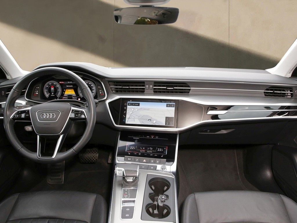 Audi A6 2022