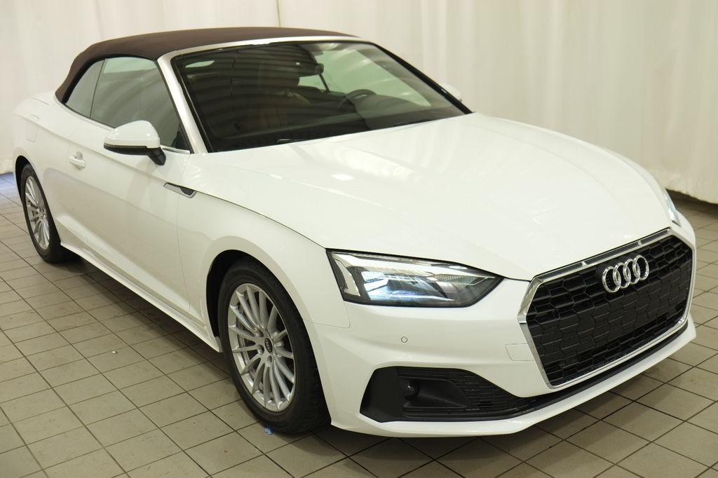 Audi A5 2021