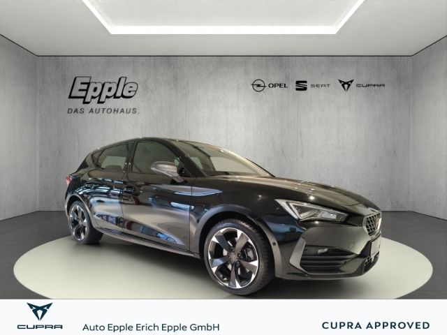Cupra Leon 2022