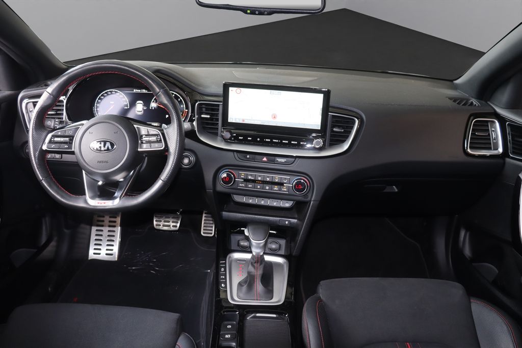 Kia pro cee'd / ProCeed 2021