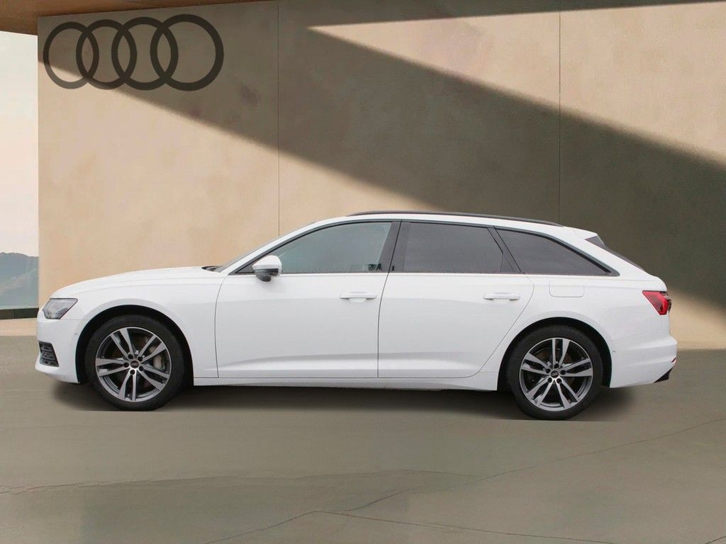 Audi A6 2022