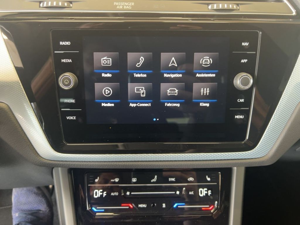 Volkswagen Touran 2025