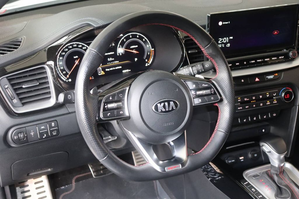 Kia pro cee'd / ProCeed 2021