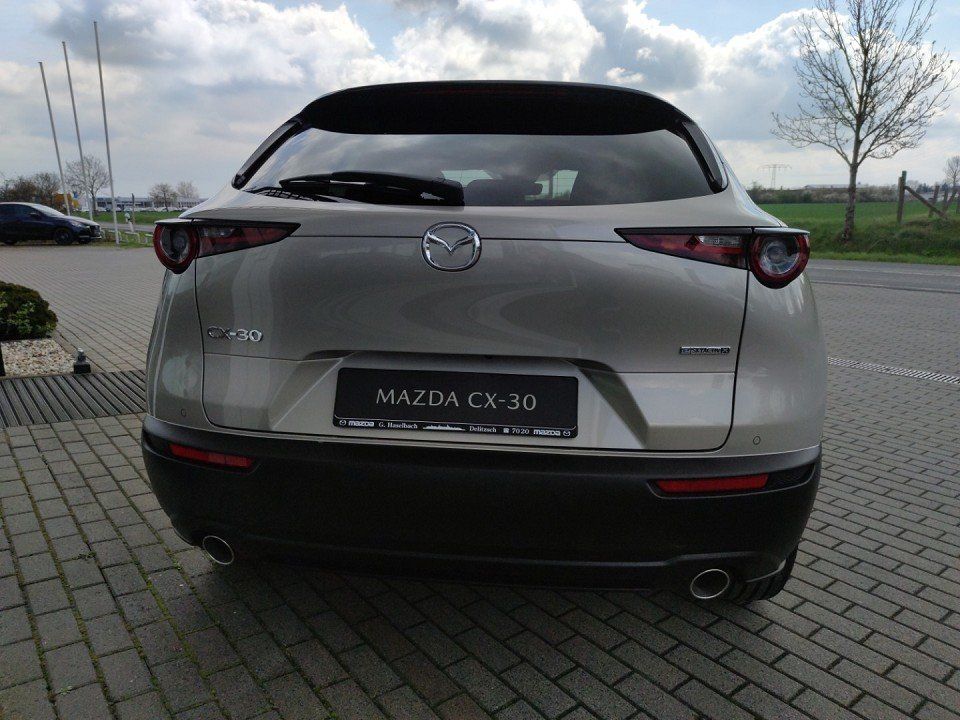 Mazda CX-30 2025