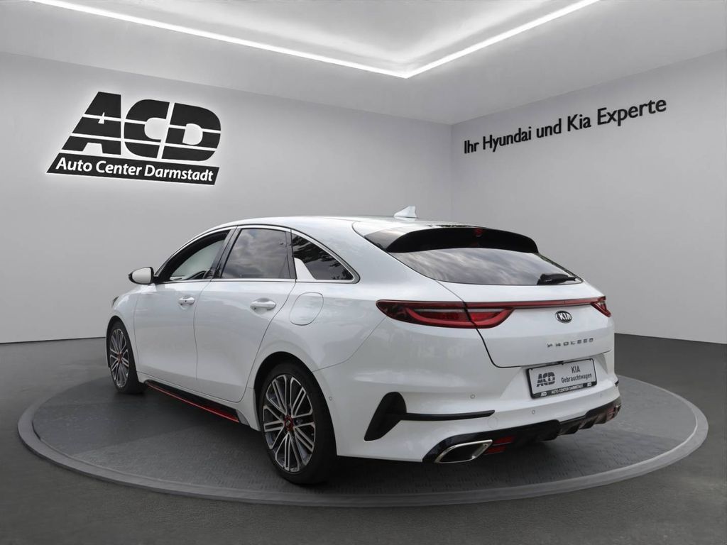 Kia pro cee'd / ProCeed 2021