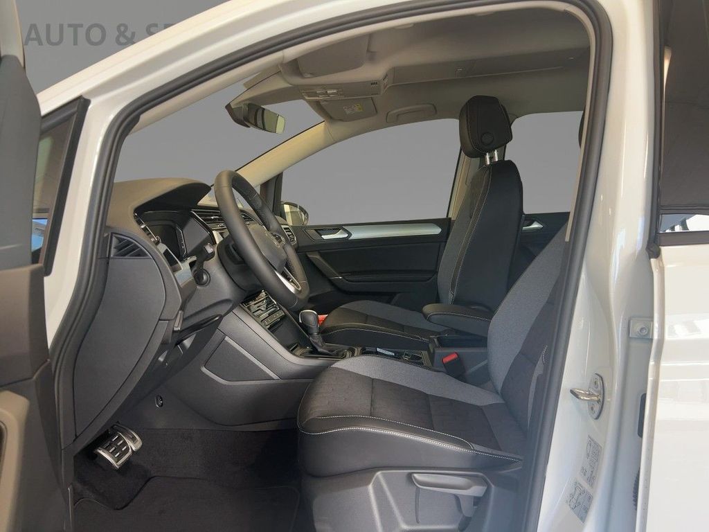 Volkswagen Touran 2025