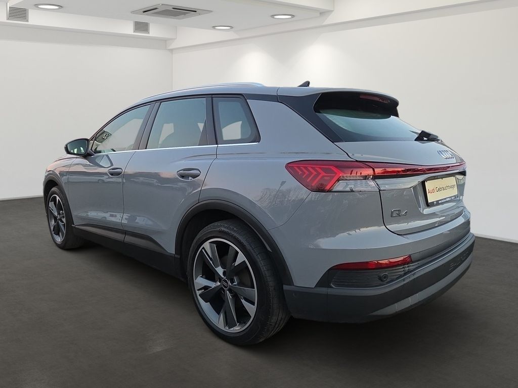 Audi Q4 e-tron 2022