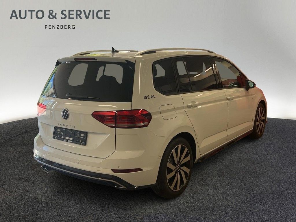 Volkswagen Touran 2025