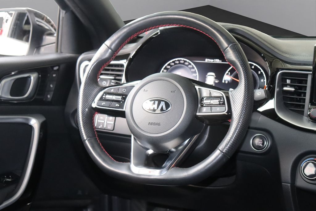 Kia pro cee'd / ProCeed 2021