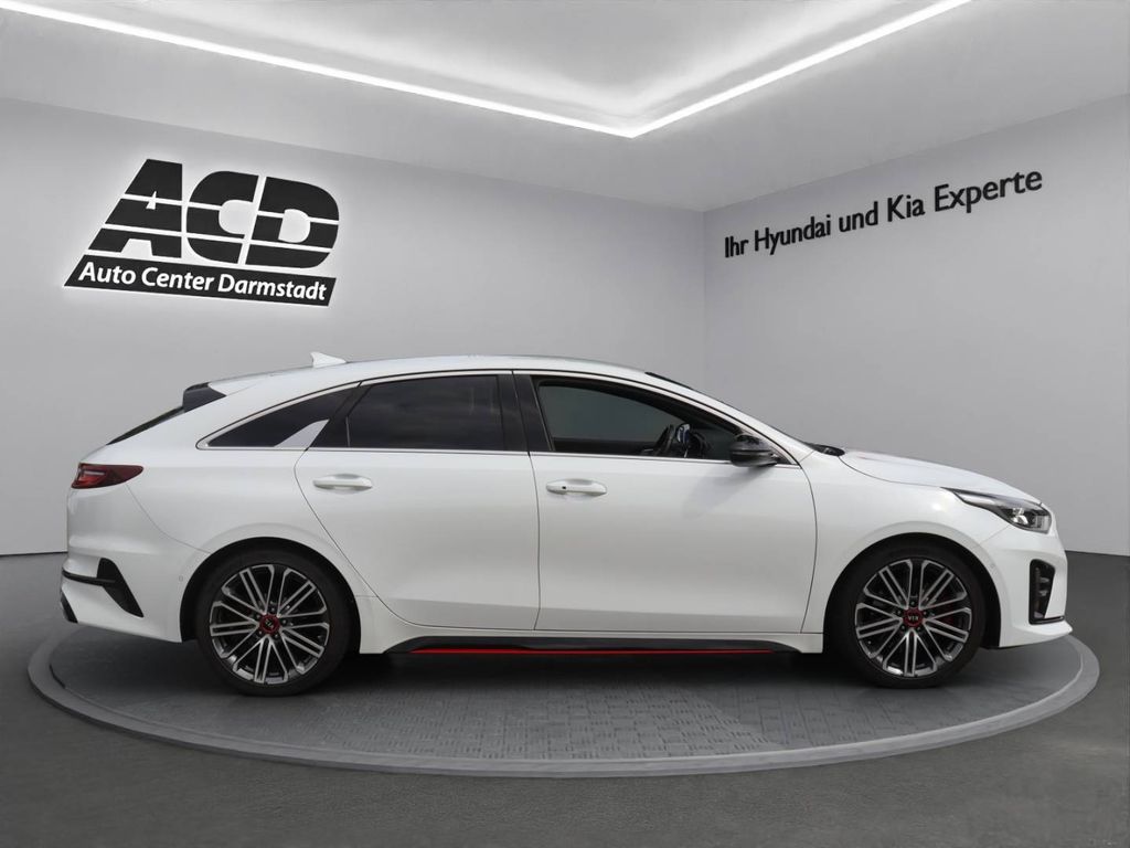 Kia pro cee'd / ProCeed 2021