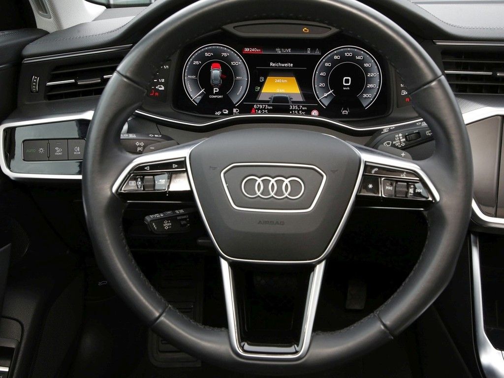 Audi A6 2022