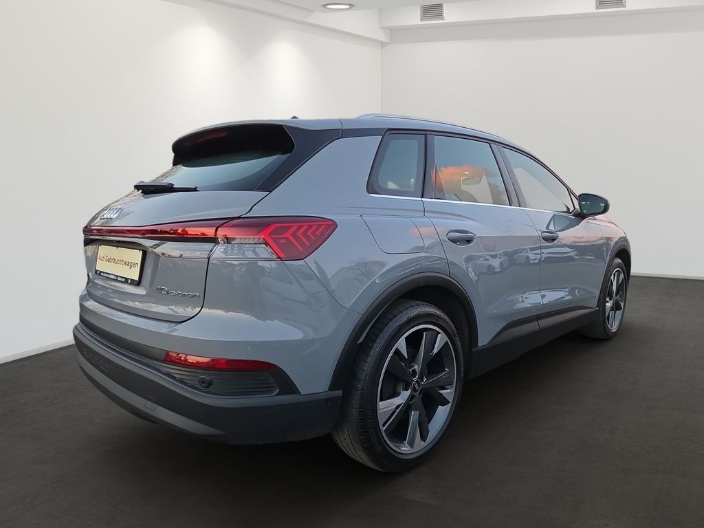 Audi Q4 e-tron 2022
