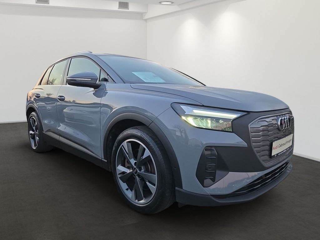 Audi Q4 e-tron 2022