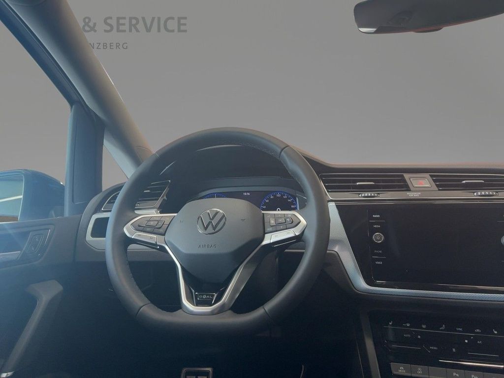 Volkswagen Touran 2025