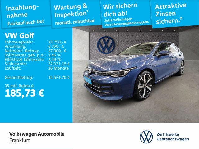 Volkswagen Golf 2025