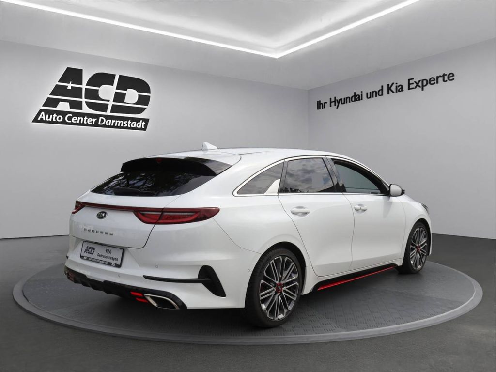 Kia pro cee'd / ProCeed 2021