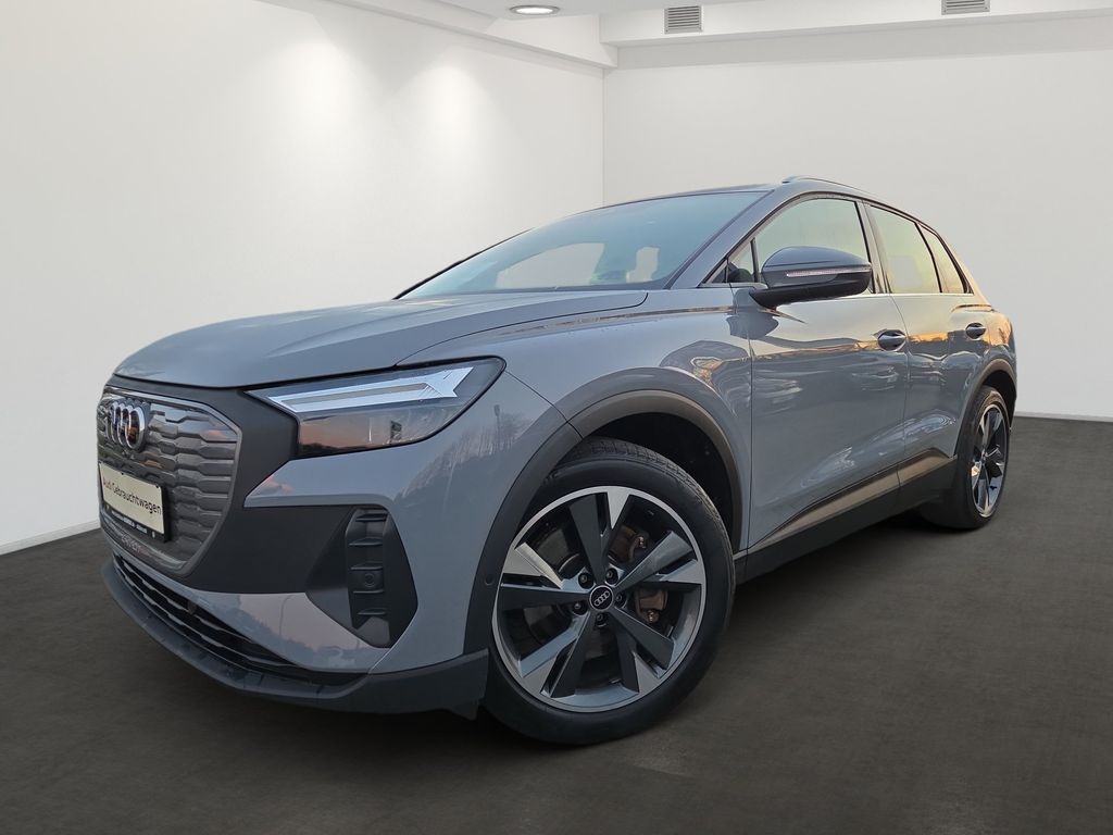 Audi Q4 e-tron 2022