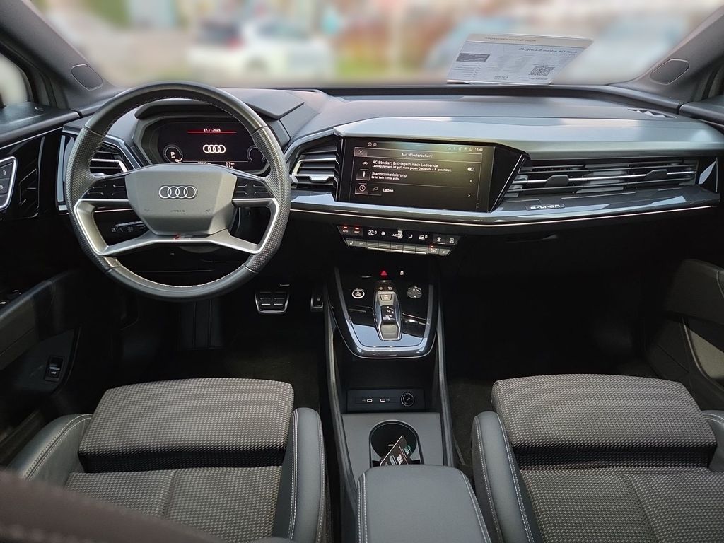 Audi Q4 e-tron 2022