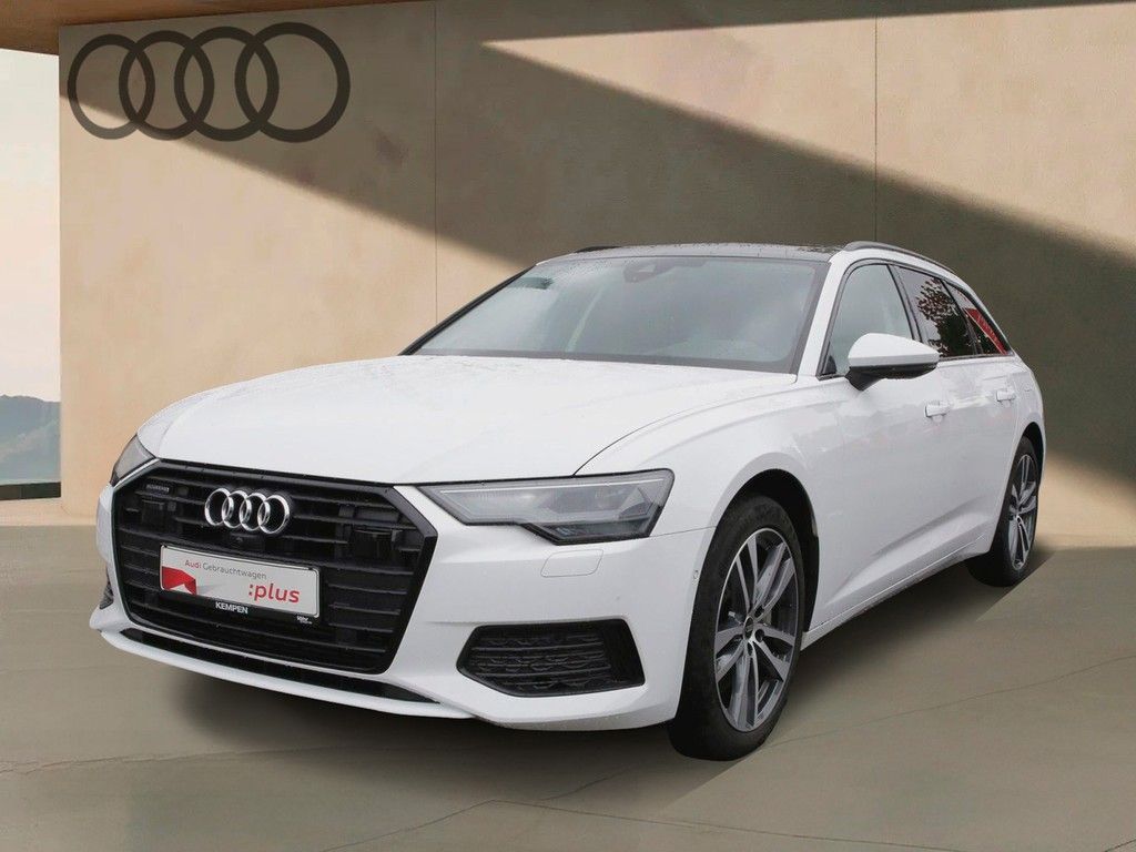 Audi A6 2022