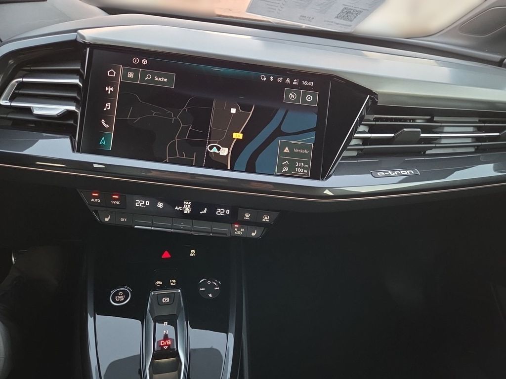 Audi Q4 e-tron 2022