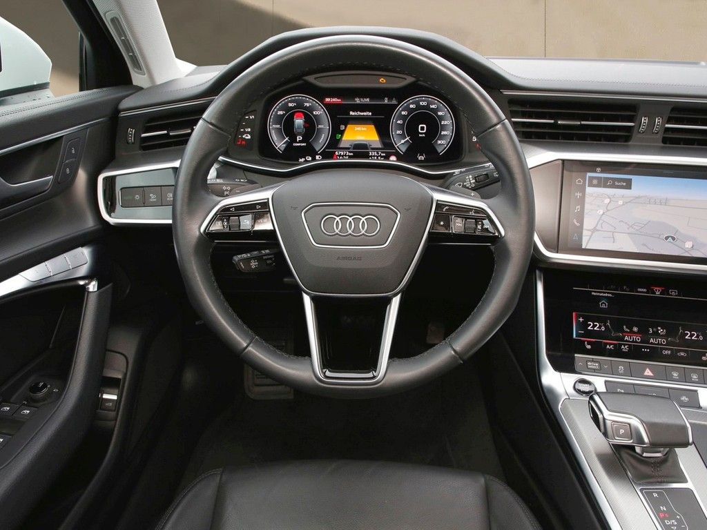 Audi A6 2022