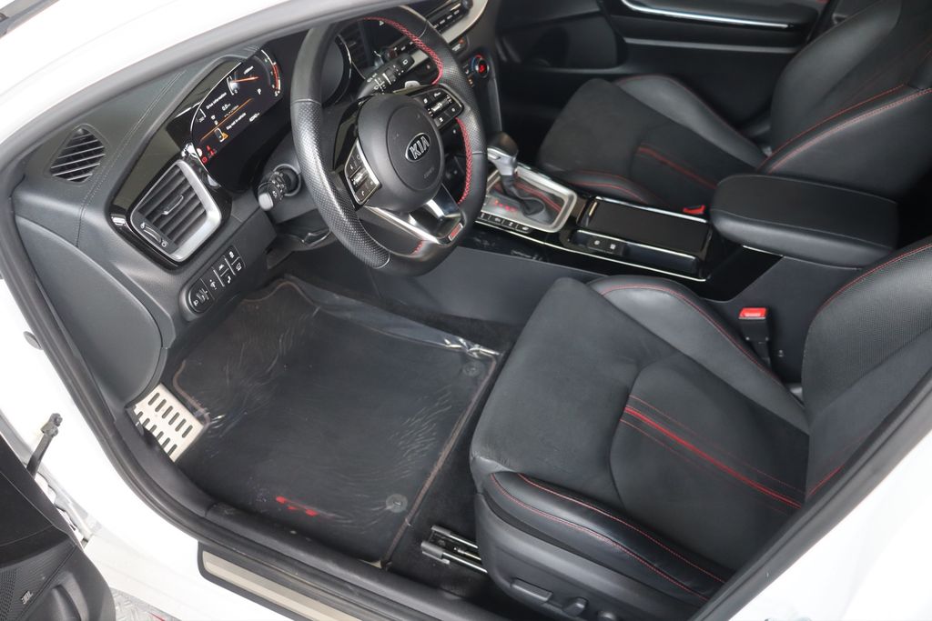 Kia pro cee'd / ProCeed 2021