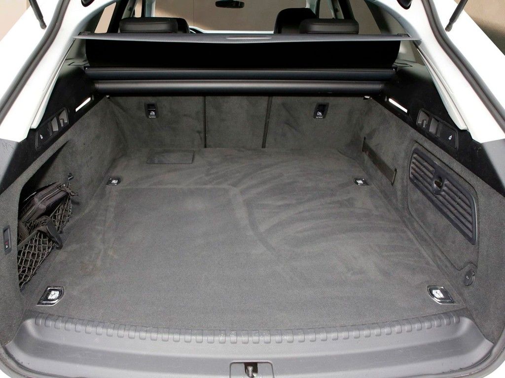 Audi A6 2022