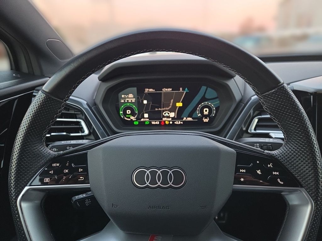 Audi Q4 e-tron 2022