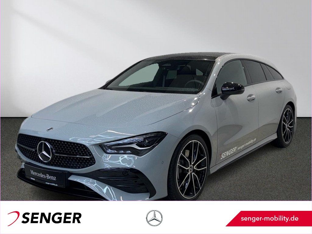 Mercedes-Benz CLA 200 Shooting Brake 2025